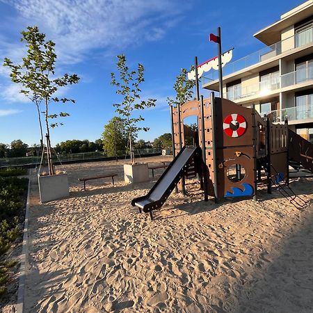 Apartament Z Wioslami Dziwnów المظهر الخارجي الصورة