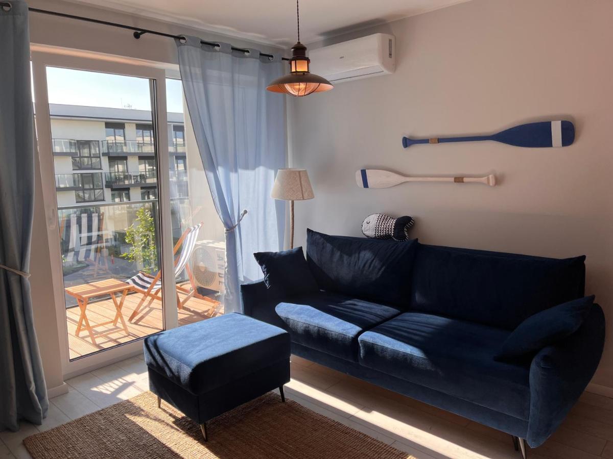 Apartament Z Wioslami Dziwnów المظهر الخارجي الصورة