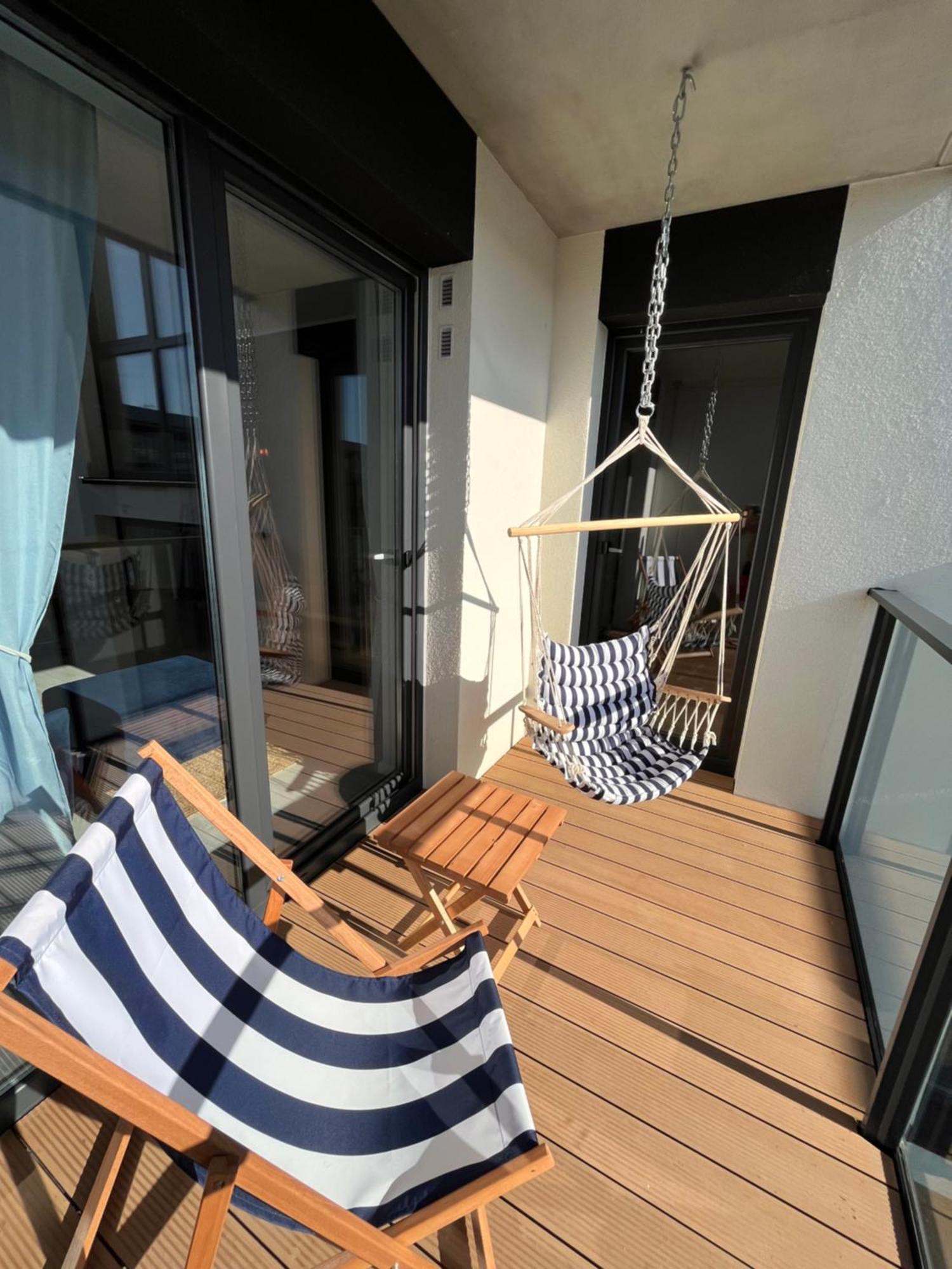 Apartament Z Wioslami Dziwnów المظهر الخارجي الصورة
